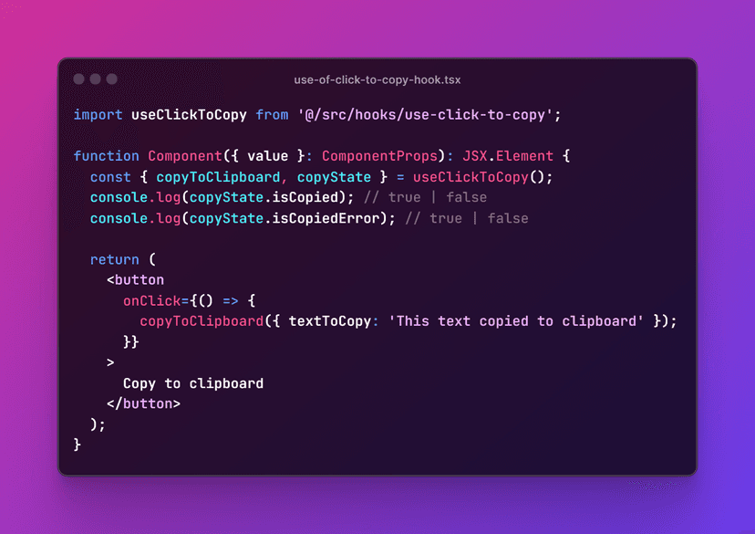 How to easily create folder structure in readme with two simple steps