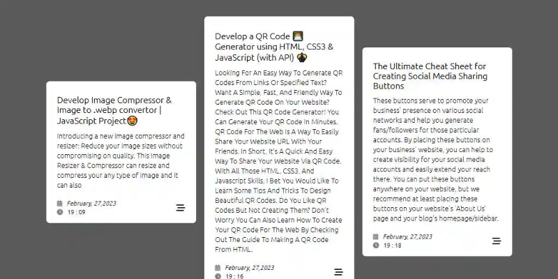 Develop a Simple Note Application using HTML, CSS & JavaScript with ...